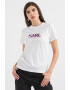 Karl Lagerfeld Tricou de bumbac organic cu logo - Pled.ro