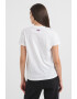 Karl Lagerfeld Tricou de bumbac organic cu logo - Pled.ro