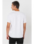 Karl Lagerfeld Tricou din amestec de bumbac cu logo - Pled.ro