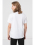 Karl Lagerfeld Tricou din amestec de bumbac cu logo discret - Pled.ro