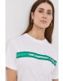 Karl Lagerfeld Tricou din bumbac - Pled.ro