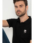 Karl Lagerfeld Tricou polo cu aplicatie logo - Pled.ro