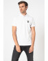 Karl Lagerfeld Tricou polo cu logo - Pled.ro