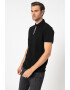 Karl Lagerfeld Tricou polo cu logo brodat - Pled.ro