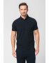 Karl Lagerfeld Tricou polo cu logo brodat - Pled.ro