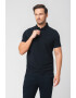 Karl Lagerfeld Tricou polo cu logo brodat - Pled.ro