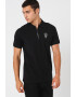 Karl Lagerfeld Tricou polo cu logo discret - Pled.ro