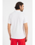 Karl Lagerfeld Tricou polo cu logo pe piept - Pled.ro