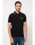 Karl Lagerfeld Tricou polo de bumbac - Pled.ro