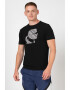 Karl Lagerfeld Tricou regular fit cu model logo - Pled.ro