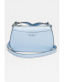 KATE SPADE Geanta crossbody de piele saffiano Bleecker - Pled.ro