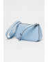 KATE SPADE Geanta crossbody de piele saffiano Bleecker - Pled.ro