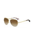 KATE SPADE Ochelari de soare aviator polarizati cu lentile in degrade Avaline - Pled.ro