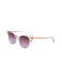 KATE SPADE Ochelari de soare cat-eye cu aspect stralucitor - Pled.ro