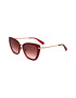 KATE SPADE Ochelari de soare cat-eye cu lentile in degrade - Pled.ro