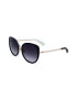 KATE SPADE Ochelari de soare cat-eye cu lentile in degrade Jensen - Pled.ro