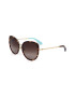 KATE SPADE Ochelari de soare cat-eye cu lentile in degrade Jensen - Pled.ro