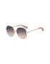 KATE SPADE Ochelari de soare rotunzi cu lentile in degrade Astelle - Pled.ro