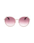 KATE SPADE Ochelari de soare rotunzi cu lentile in degrade Cannes - Pled.ro