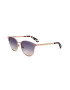 KATE SPADE Ochelari de soare rotunzi cu lentile in degrade Joelynn - Pled.ro