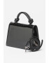 KEDDO Genta crossbody de piele ecologica - Pled.ro