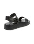 KEDDO Sandale wedge de piele ecologica - Pled.ro