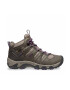 Keen Ghete si bocanci sport dama 303134815 Piele naturala/Textil Violet/Maro - Pled.ro