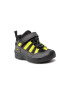 Keen Pantofi trekking copii Piele naturala Multicolor - Pled.ro