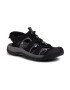 Keen Sandale barbati 207127210 Negru Textil - Pled.ro