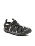 Keen Sandale barbati Textil Negru - Pled.ro