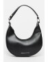 KENDALL + KYLIE Geanta hobo de piele ecologica cu logo Naomi - Pled.ro