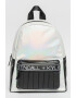 Kendall + Kylie Rucsac de piele ecologica cu logo - Pled.ro