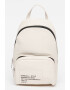 Kendall + Kylie Rucsac de piele ecologica cu logo Pam - Pled.ro