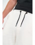 Kenvelo Pantaloni sport barbat cu buzunare Alb - Pled.ro