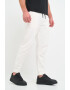 Kenvelo Pantaloni sport barbat cu buzunare Alb - Pled.ro