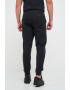 Kenvelo Pantaloni sport barbat cu buzunare Negru - Pled.ro