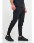 Kenvelo Pantaloni sport barbat cu buzunare Negru - Pled.ro