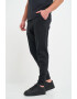 Kenvelo Pantaloni sport barbat cu buzunare Negru - Pled.ro