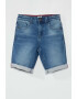 KIABI Bermude slim fit din denim - Pled.ro