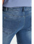 KIABI Bermude slim fit din denim - Pled.ro