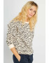 KIABI Bluza sport cu animal print - Pled.ro