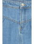 KIABI Fusta mini de denim - Pled.ro