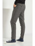 KIABI Pantaloni chino slim fit cu snur - Pled.ro