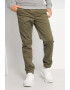 KIABI Pantaloni jogger slim fit cu snur - Pled.ro