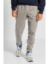 KIABI Pantaloni jogger slim fit cu snur - Pled.ro