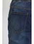 KIABI Pantaloni scurti regular fit din denim cu talie ajustabila - Pled.ro