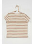 KIABI Tricou de bumbac cu decolteu Henley - Pled.ro