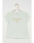 KIABI Tricou de bumbac cu text - Pled.ro