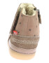 Kickers kids Ghete de piele cu velcro - Pled.ro