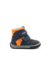 Kickers kids Ghete de piele ecologica cu benzi velcro - Pled.ro